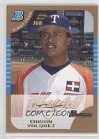 Edinson Volquez