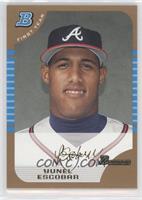 Yunel Escobar