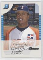 Edinson Volquez #/225