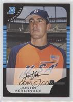 Justin Verlander [EX to NM]