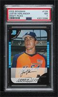 Justin Verlander [PSA 7 NM]