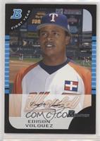 Edinson Volquez [EX to NM]