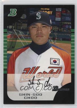 2005 Bowman Draft Picks & Prospects - [Base] #BDP151 - Shin-Soo Choo