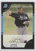 Cody Allen [EX to NM]