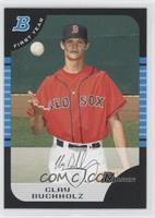 Clay Buchholz