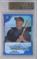 John Drennen [BGS 9.5 GEM MINT] #/150