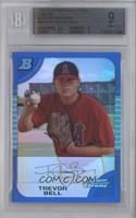 Trevor Bell [BGS 9 MINT] #/150