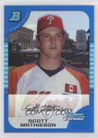 Scott Mathieson #/150