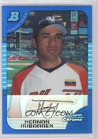 Hernan Iribarren #/150