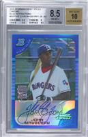 John Mayberry Jr. [BGS 8.5 NM‑MT+] #/150