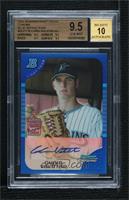 Chris Volstad [BGS 9.5 GEM MINT] #/150