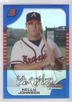 Kelly Johnson #/150