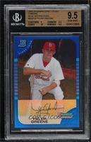 Tyler Greene [BGS 9.5 GEM MINT] #/150