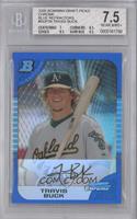 Travis Buck [BGS 7.5 NEAR MINT+] #/150