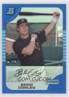 Brad Corley [EX to NM] #/150