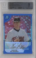 Kevin Slowey [BGS 9 MINT] #/150