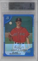 Clay Buchholz [BGS 9 MINT] #/150