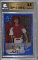 Bryan Anderson [BGS 9.5 GEM MINT] #/150