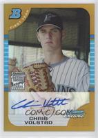 Chris Volstad #/50