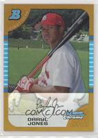 Daryl Jones [EX to NM] #/50