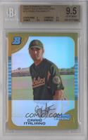 Craig Italiano [BGS 9.5 GEM MINT] #/50