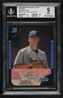 Chase Headley [BGS 9 MINT]