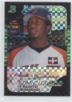 Fausto Carmona #/250