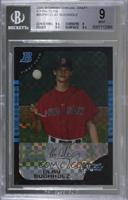 Clay Buchholz [BGS 9 MINT] #/250