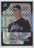 Zach Simons #/250