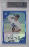 Cory Rasmus [BGS 9 MINT] #/150