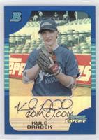 Kyle Drabek #/150