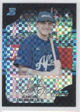 2005 Bowman Draft Picks & Prospects - Chrome AFLAC - X-Fractor #AFL6 - Chris Parmelee /250