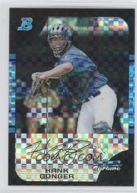 2005 Bowman Draft Picks & Prospects - Chrome AFLAC - X-Fractor #AFL9 - Hank Conger /250