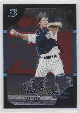 2005 Bowman Draft Picks & Prospects - Chrome AFLAC #AFL13 - Torre Langley