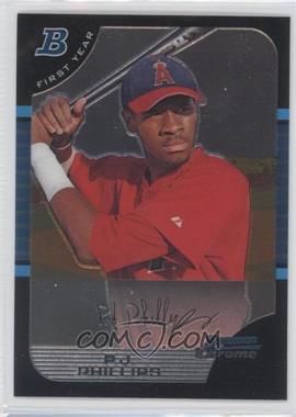 2005 Bowman Draft Picks & Prospects - Chrome #BDP102 - P. J. Phillips