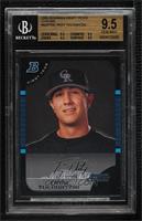 Troy Tulowitzki [BGS 9.5 GEM MINT]