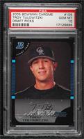 Troy Tulowitzki [PSA 10 GEM MT]