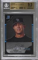 Troy Tulowitzki [BGS 9.5 GEM MINT]