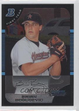 2005 Bowman Draft Picks & Prospects - Chrome #BDP113 - Brian Bogusevic