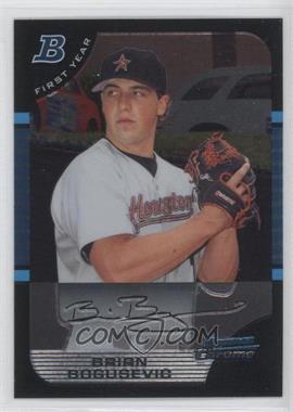 2005 Bowman Draft Picks & Prospects - Chrome #BDP113 - Brian Bogusevic