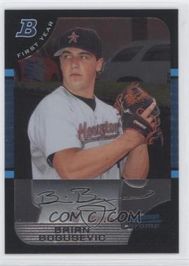 2005 Bowman Draft Picks & Prospects - Chrome #BDP113 - Brian Bogusevic