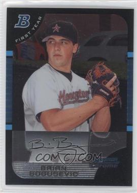 2005 Bowman Draft Picks & Prospects - Chrome #BDP113 - Brian Bogusevic