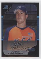 Justin Verlander [EX to NM]