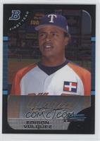 Edinson Volquez