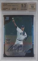 Cesar Carrillo [BGS 9.5 GEM MINT]