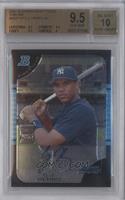 C.J. Henry [BGS 9.5 GEM MINT]