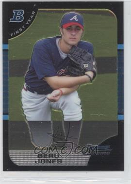 2005 Bowman Draft Picks & Prospects - Chrome #BDP33 - Beau Jones
