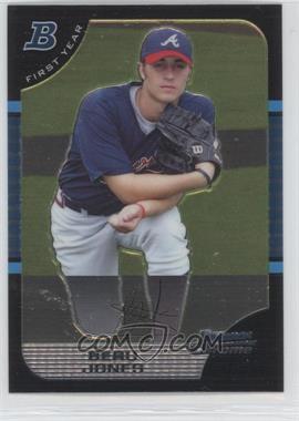 2005 Bowman Draft Picks & Prospects - Chrome #BDP33 - Beau Jones