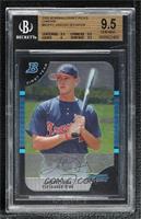 Jordan Schafer [BGS 9.5 GEM MINT]