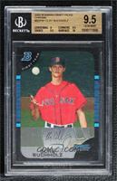 Clay Buchholz [BGS 9.5 GEM MINT]